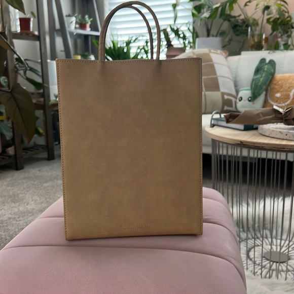 Authentic Bottega Veneta The Small Brown Bag 🛍️ - Picture 1 of 13